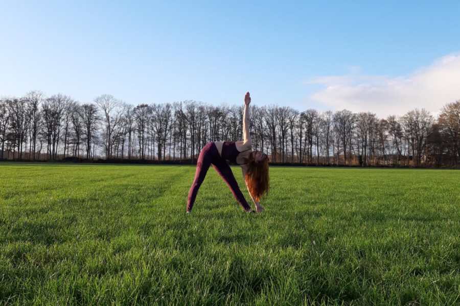 Ashtanga Yoga Amsterdam by Lies Mensink